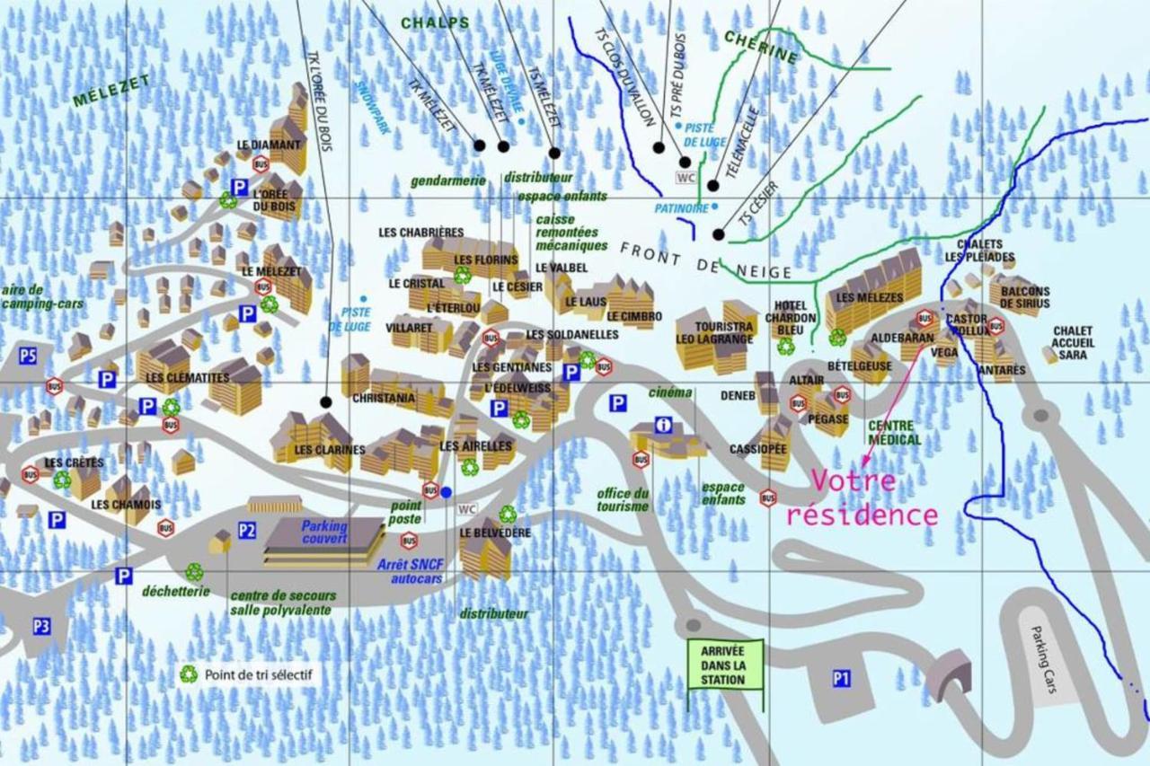 Risoulski Constellation ภายนอก รูปภาพ
